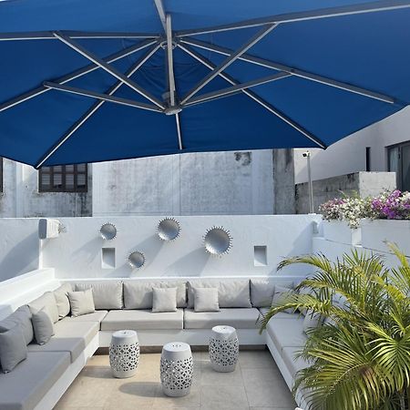 מלון Cartagena Casa La Cartujita מראה חיצוני תמונה