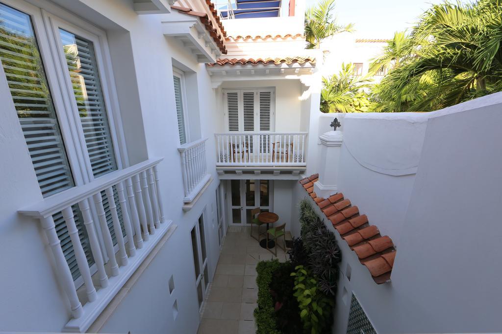 מלון Cartagena Casa La Cartujita מראה חיצוני תמונה