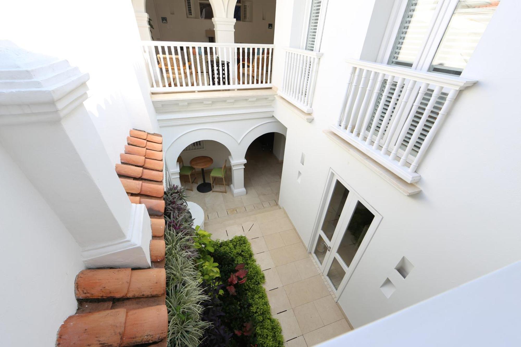 מלון Cartagena Casa La Cartujita חדר תמונה