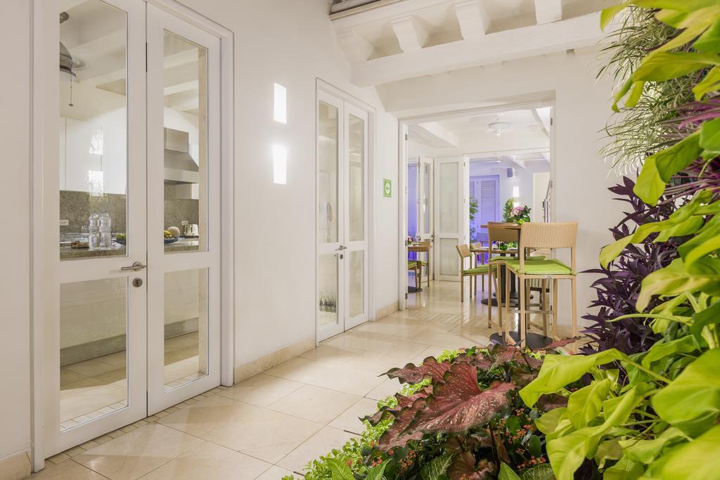 מלון Cartagena Casa La Cartujita מראה חיצוני תמונה
