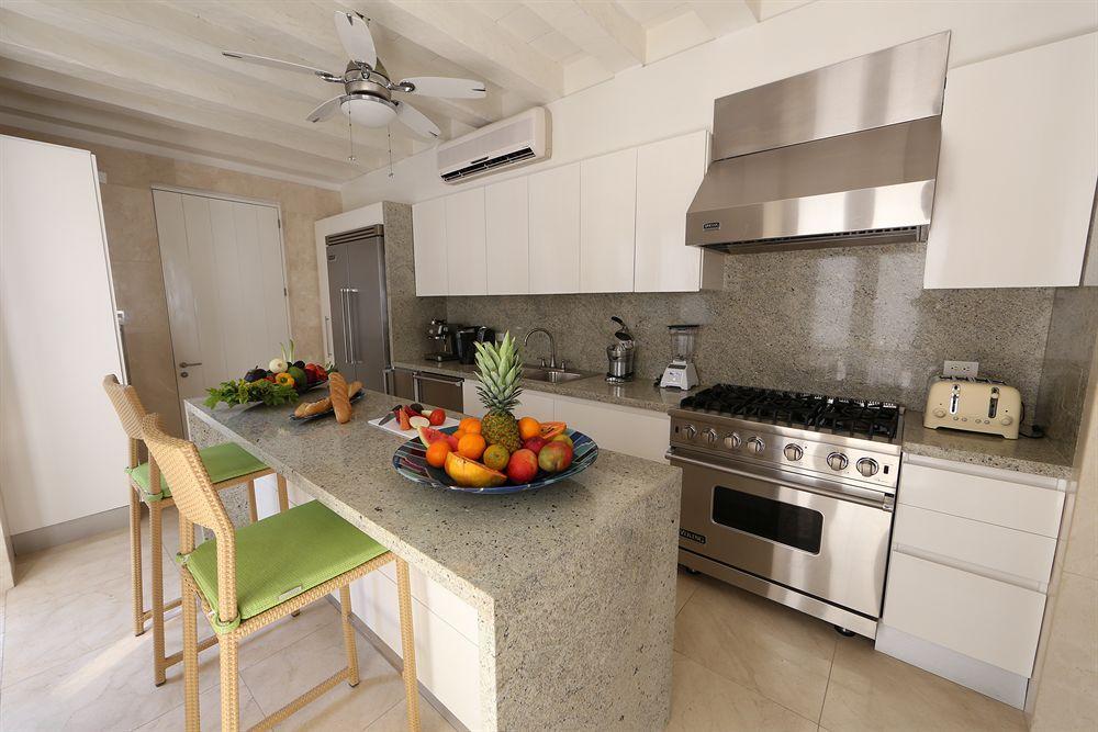 מלון Cartagena Casa La Cartujita מראה חיצוני תמונה