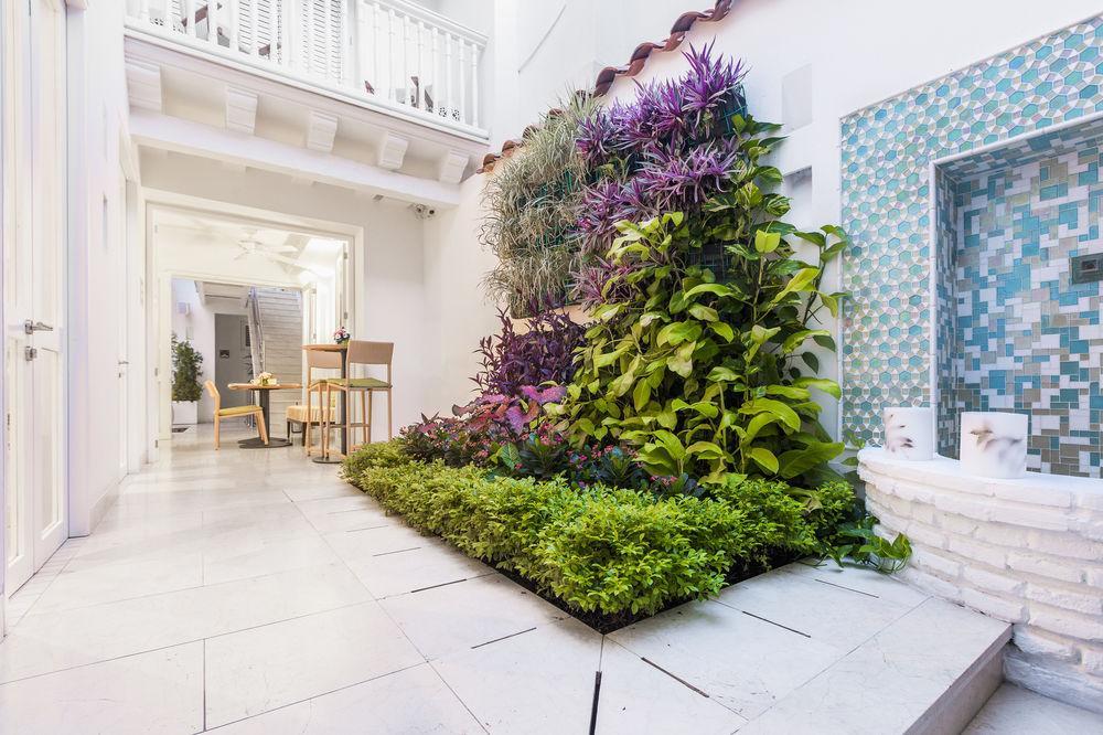 מלון Cartagena Casa La Cartujita מראה חיצוני תמונה