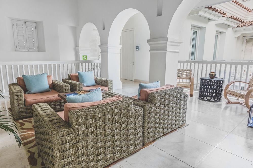 מלון Cartagena Casa La Cartujita מראה חיצוני תמונה