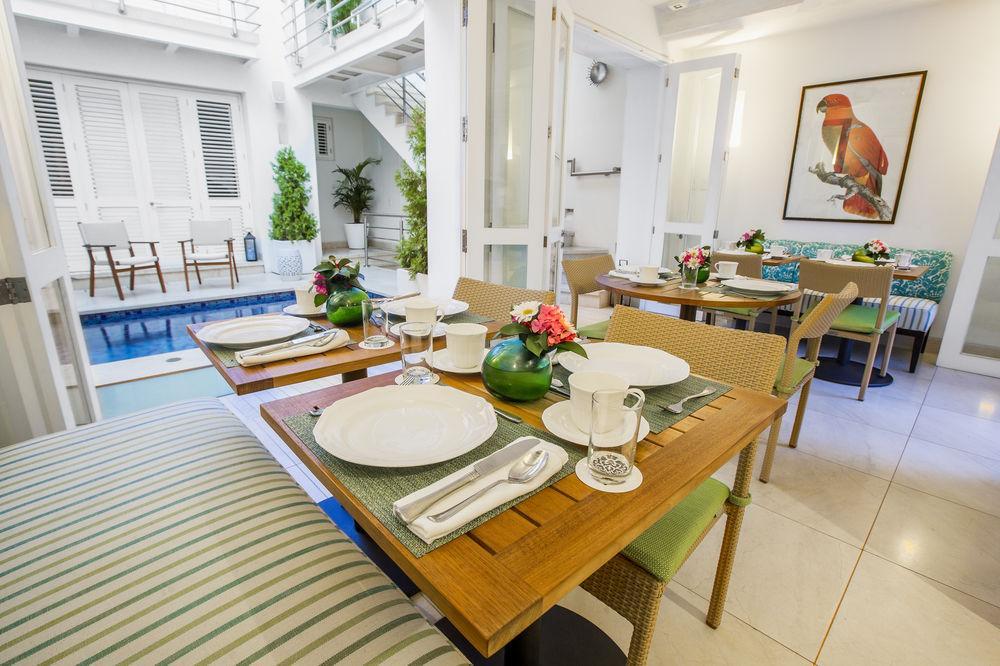 מלון Cartagena Casa La Cartujita מראה חיצוני תמונה