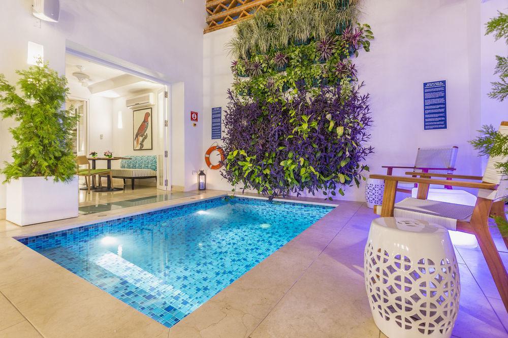 מלון Cartagena Casa La Cartujita מראה חיצוני תמונה