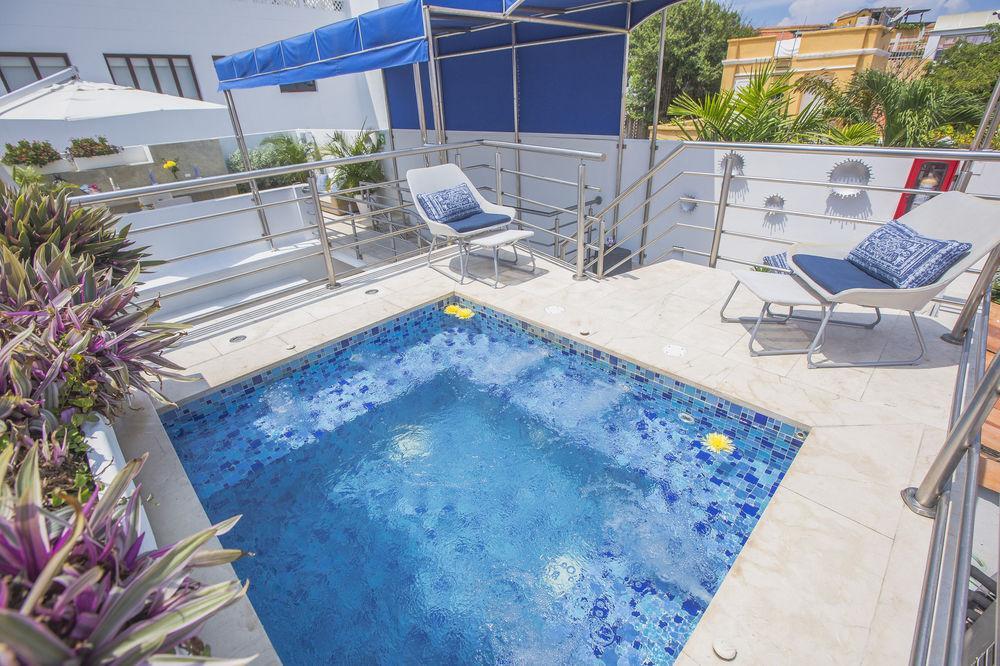 מלון Cartagena Casa La Cartujita מראה חיצוני תמונה