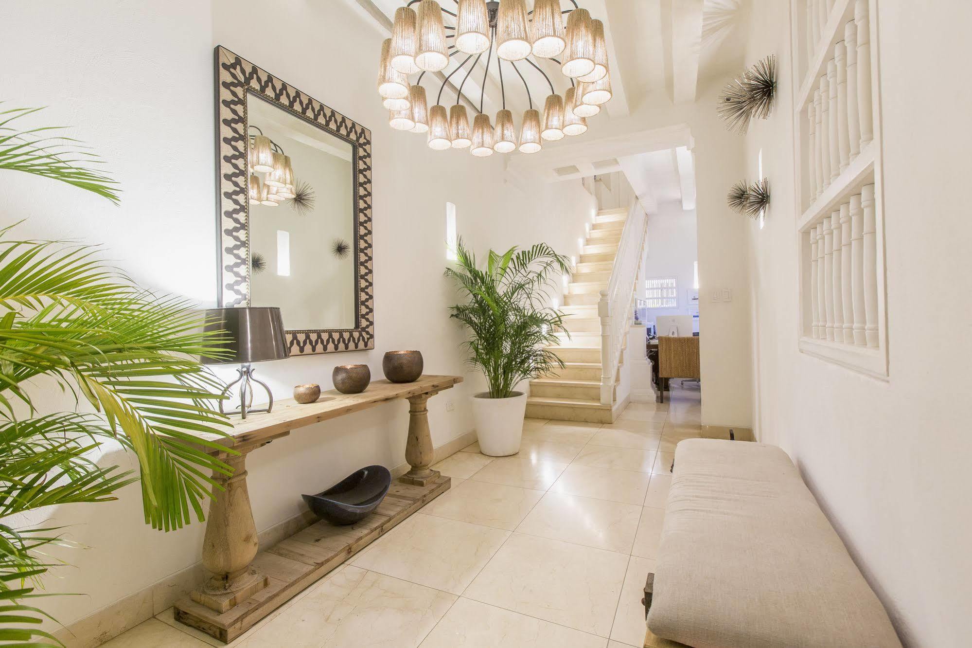 מלון Cartagena Casa La Cartujita מראה חיצוני תמונה
