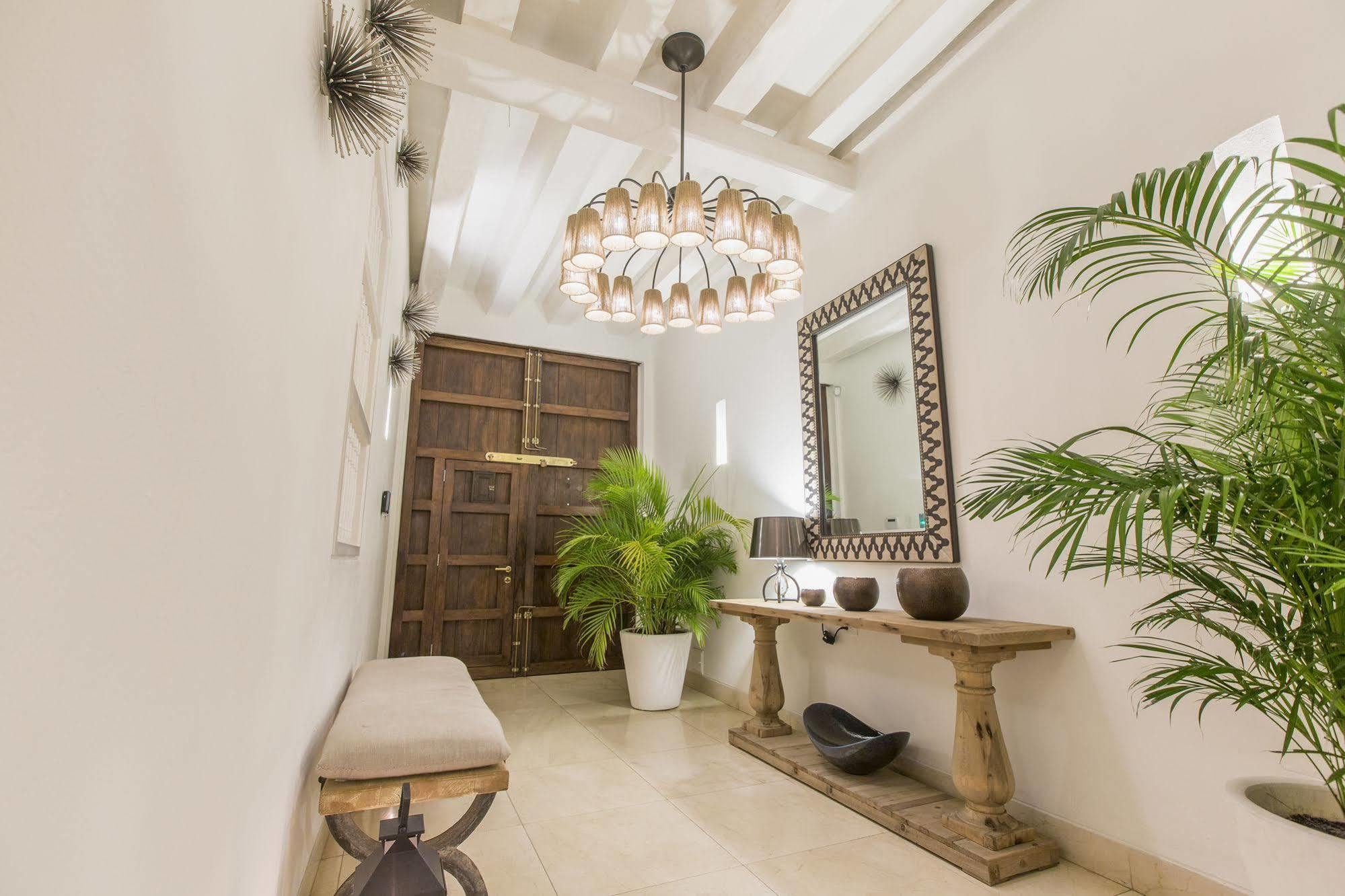 מלון Cartagena Casa La Cartujita מראה חיצוני תמונה